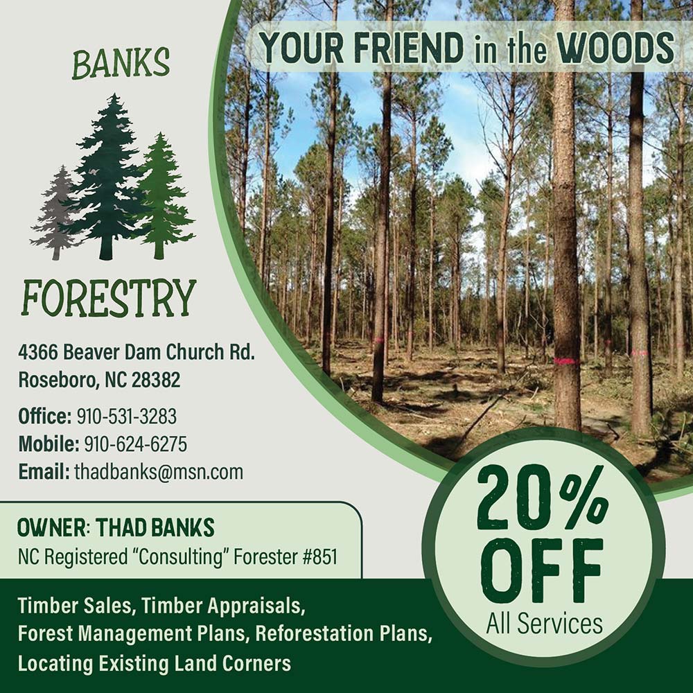 Banks Forestry