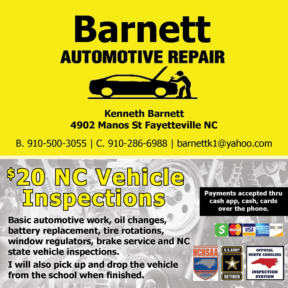 Barnett Automotive Repair