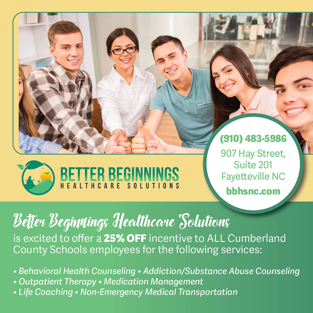 Better Beginnings Healthcare Solutions