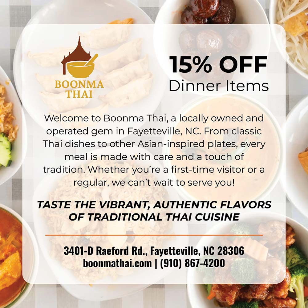 Boonma Thai