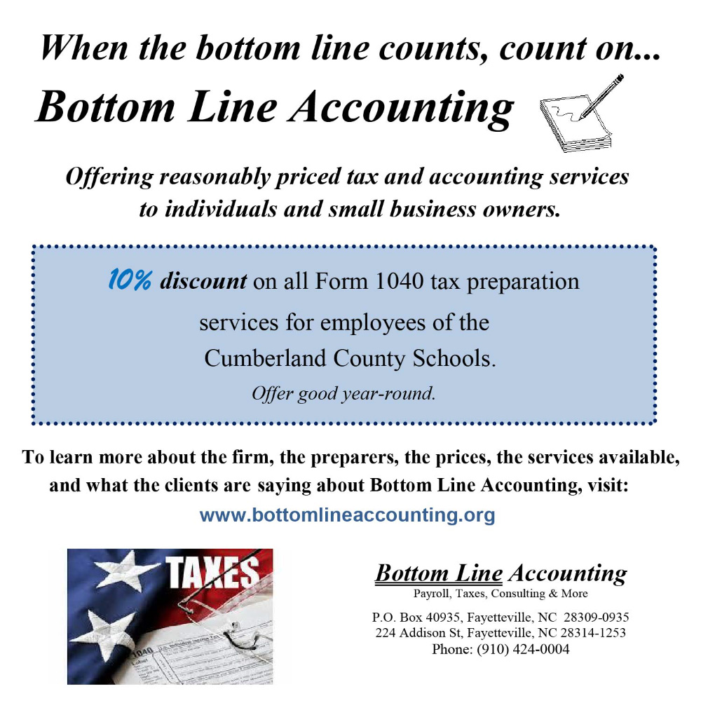 Bottom Line Accounting
