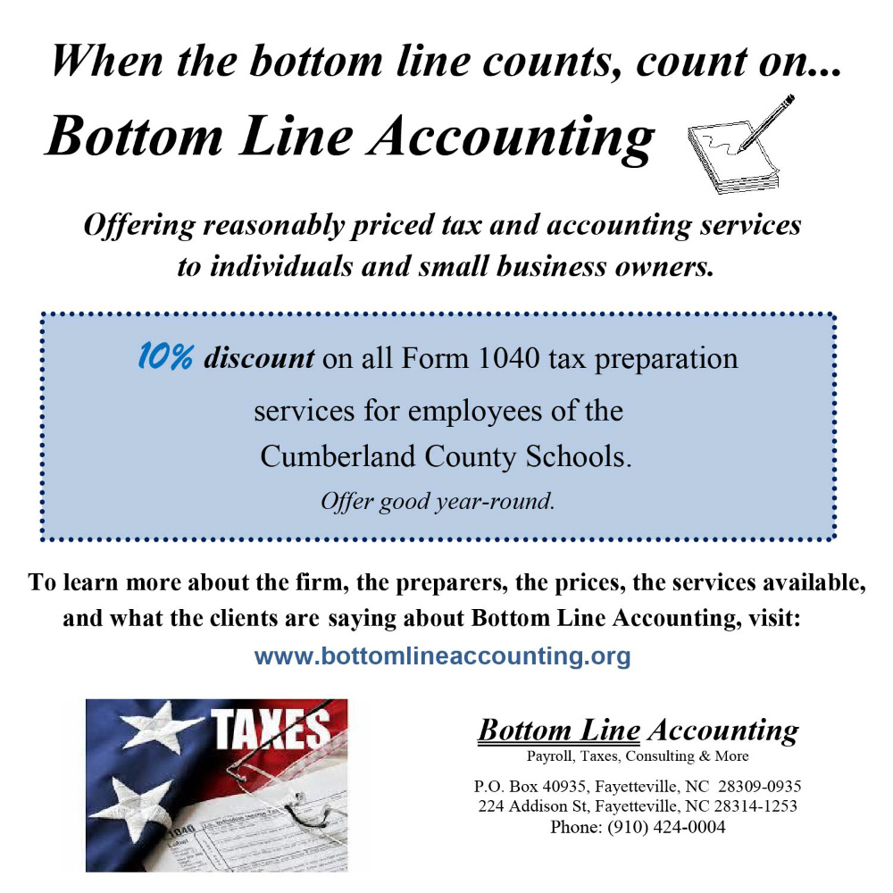 Bottom Line Accounting - 