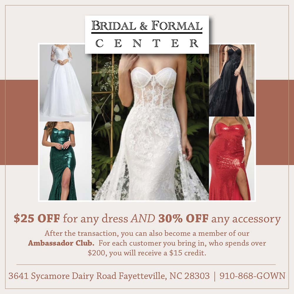 Bridal and Formal Center