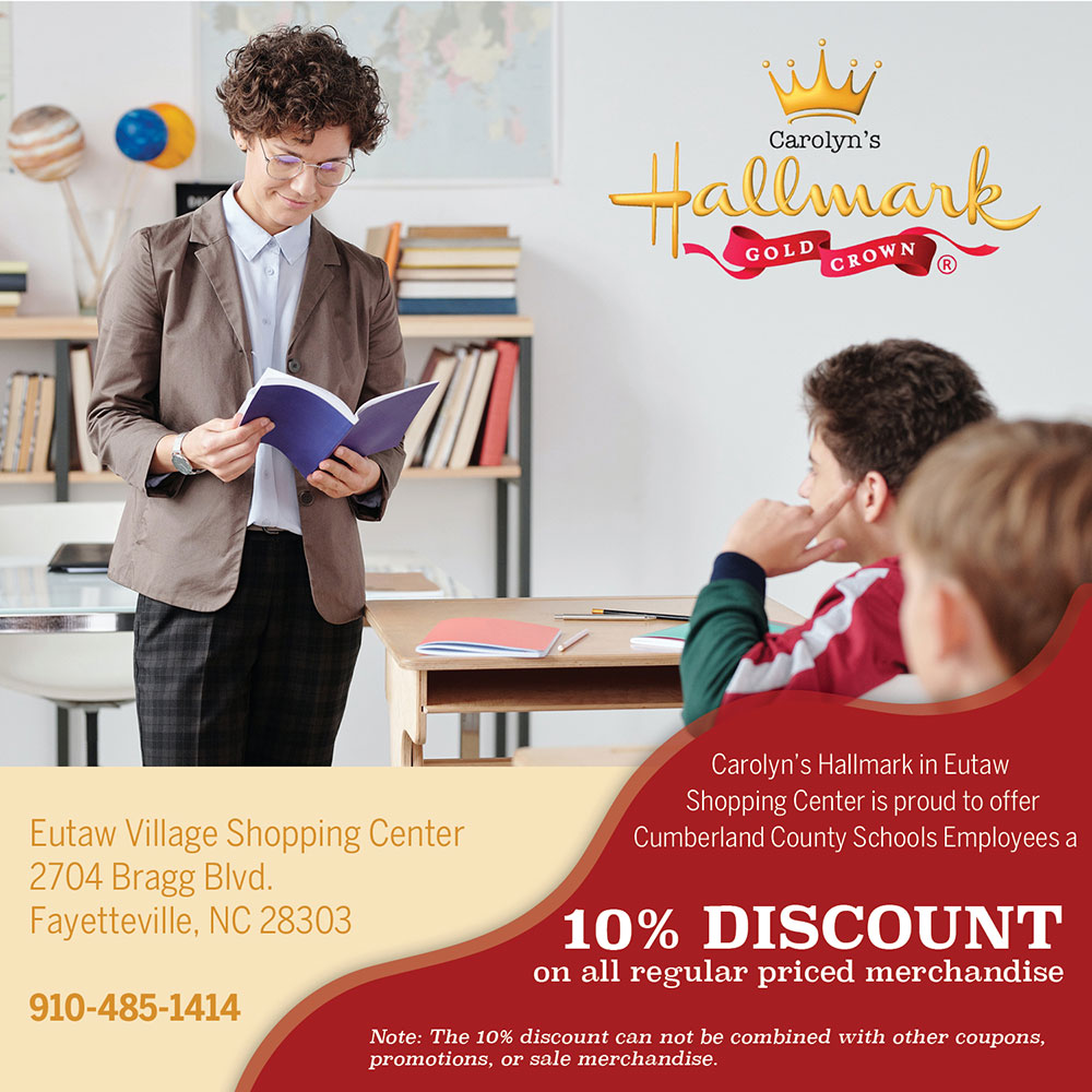 Carolyn's Hallmark