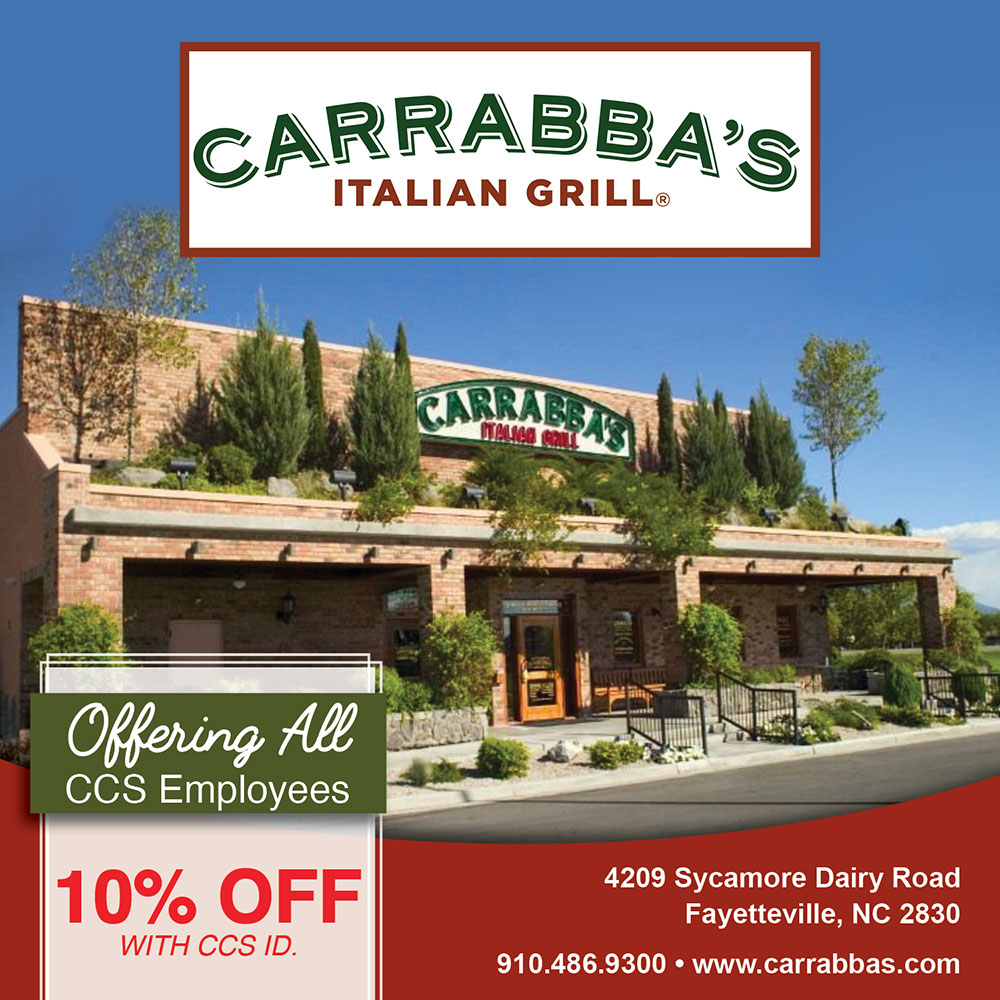 Carrabba's Italian Grill - 