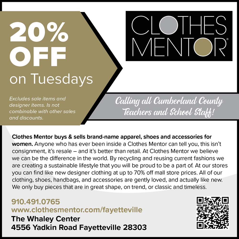 Clothes Mentor