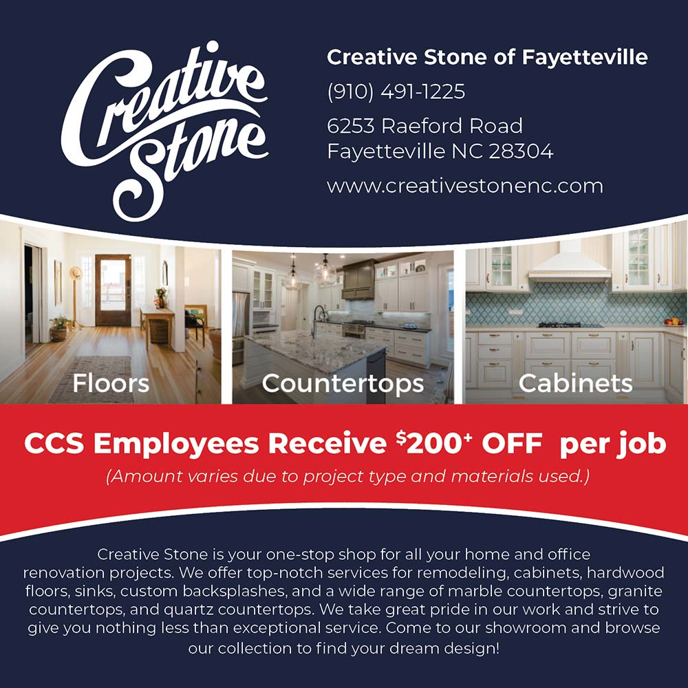 Creative Stone of Fayetteville - 