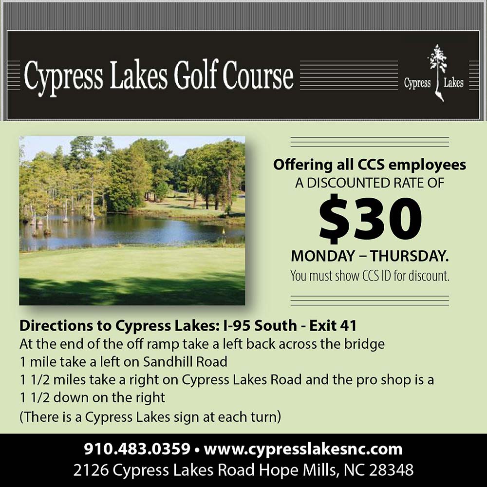 Cypress Lakes Golf Course - 