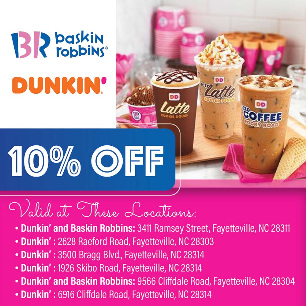 Baskin Robbins / Dunkin - 