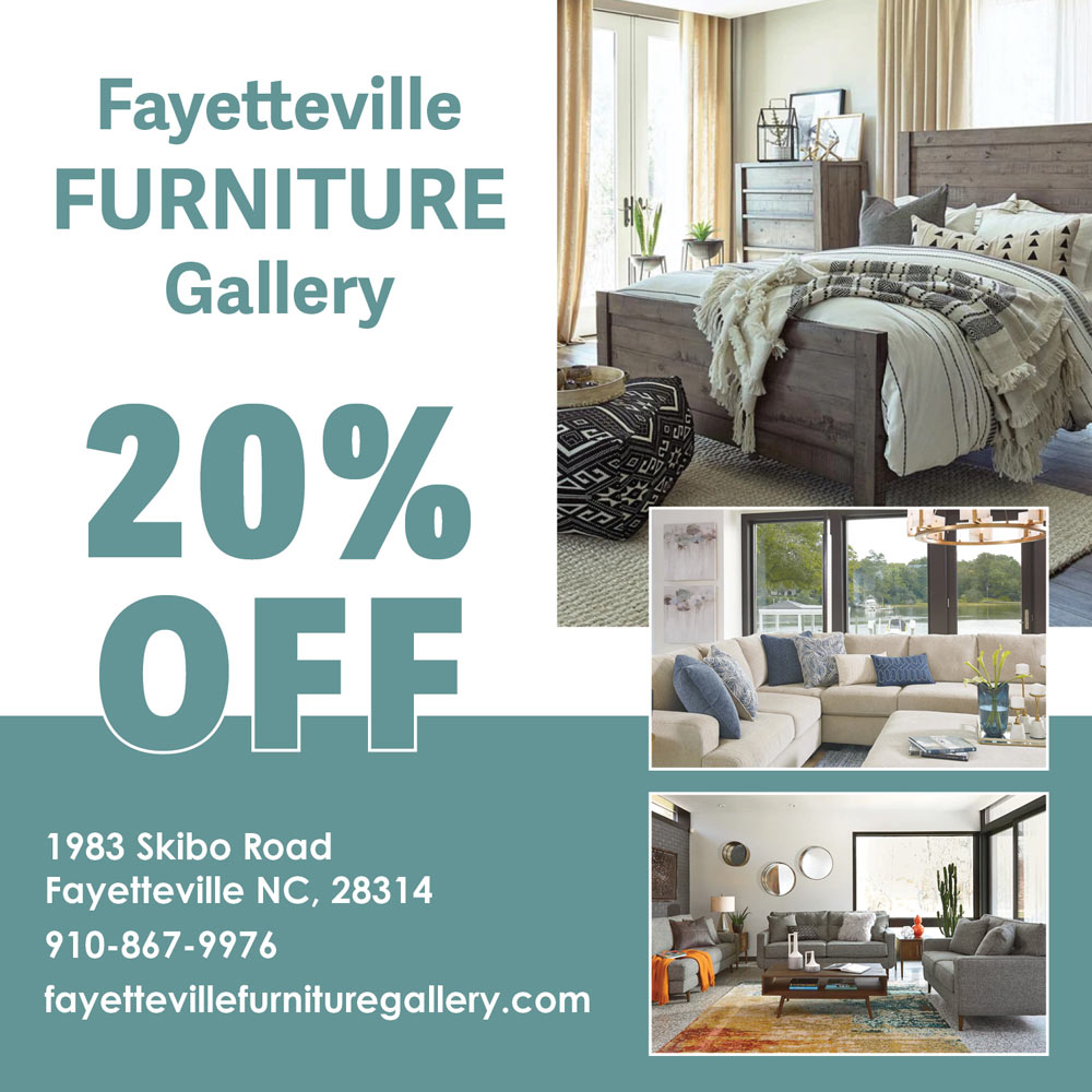 Fayetteville Furniture Gallery
