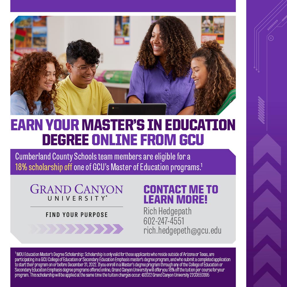 Grand Canyon Education