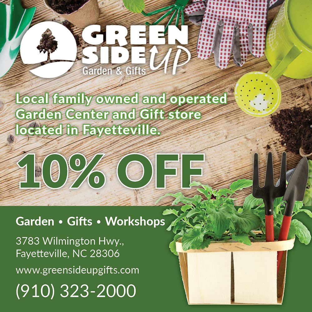 Green Side Up Garden & Gifts
