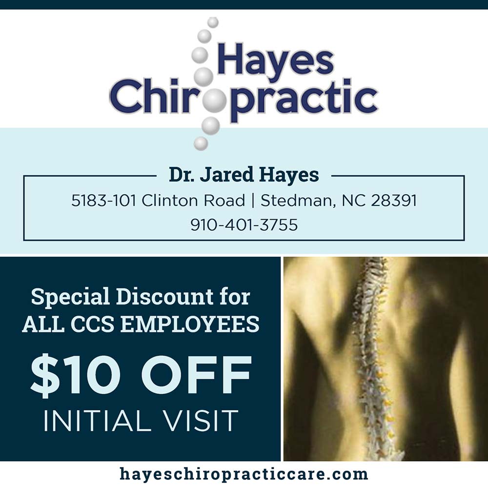 Hayes Chiropractic - 