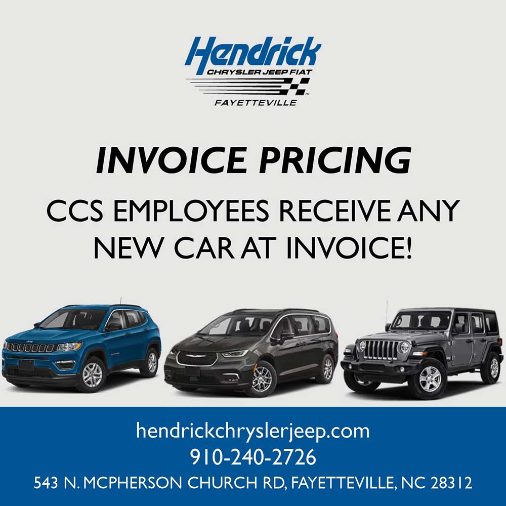 Hendrick Chrysler Jeep Fiat