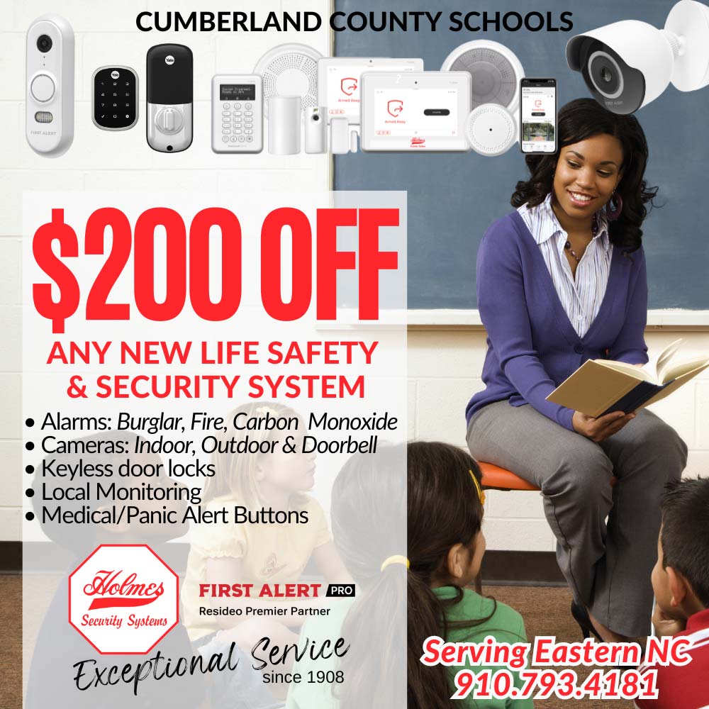 Holmes Security Systems