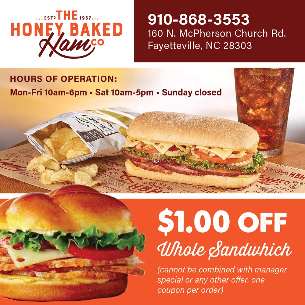 Honey Baked Ham