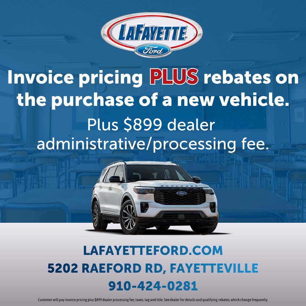 LaFayette Ford
