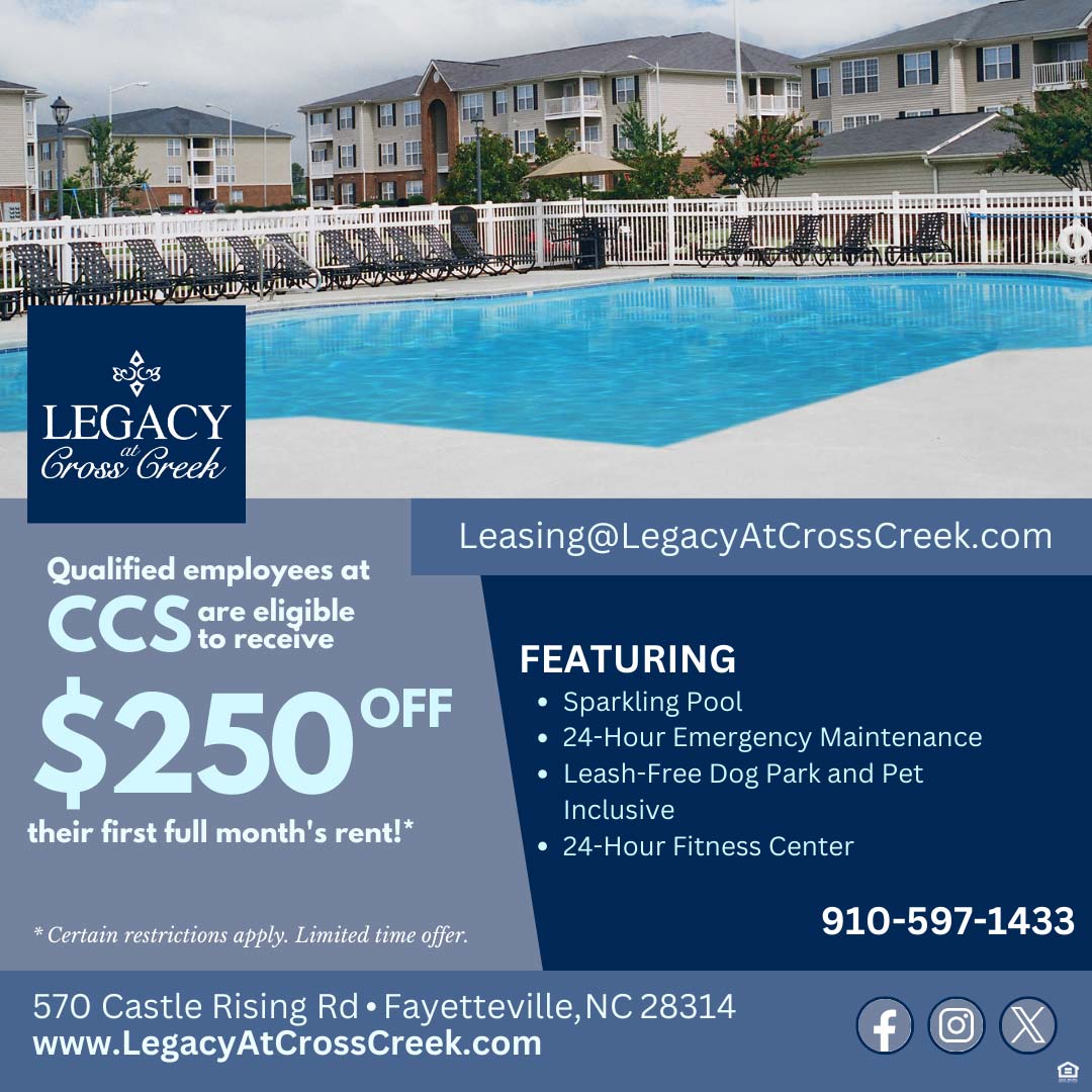 Legacy at Cross Creek - 