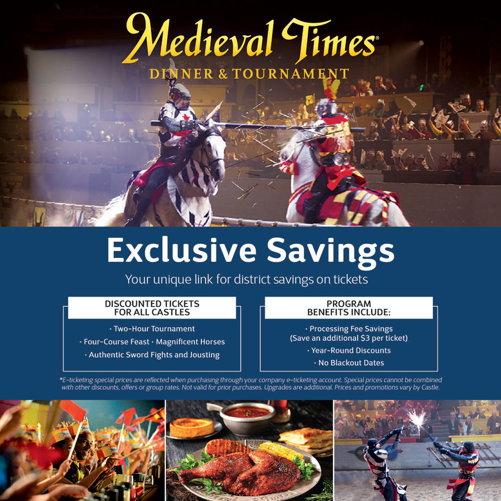Medieval Times - 