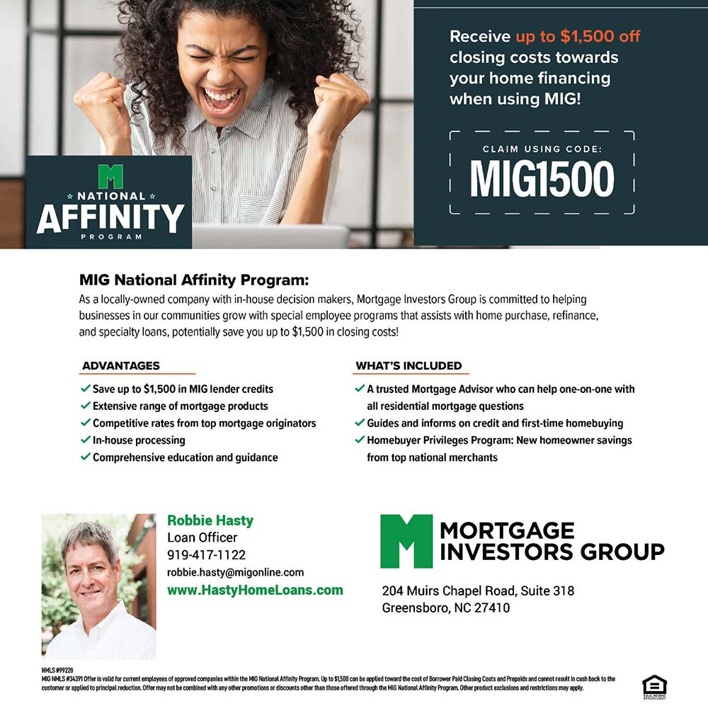 Mortgage Investors Group - 