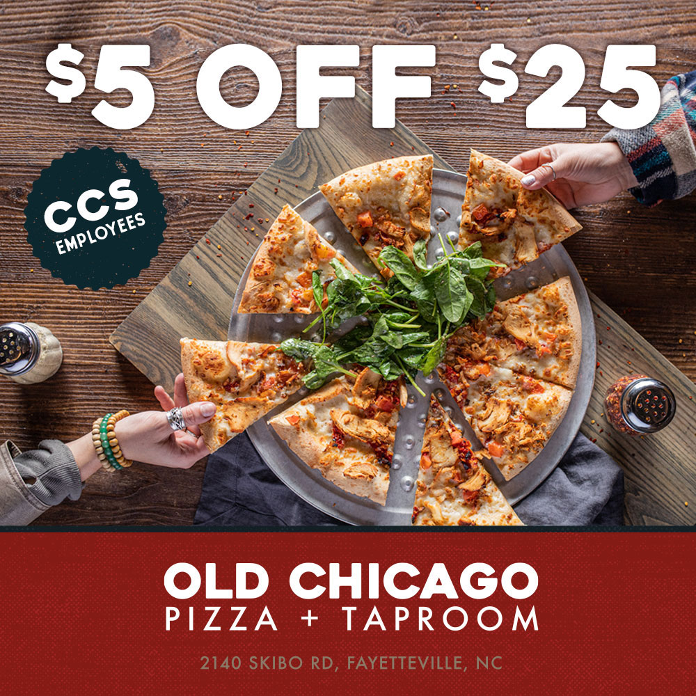 Old Chicago Pizza 