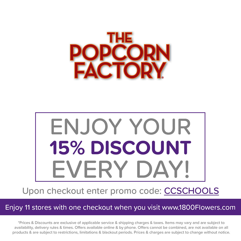The Popcorn Factory - 