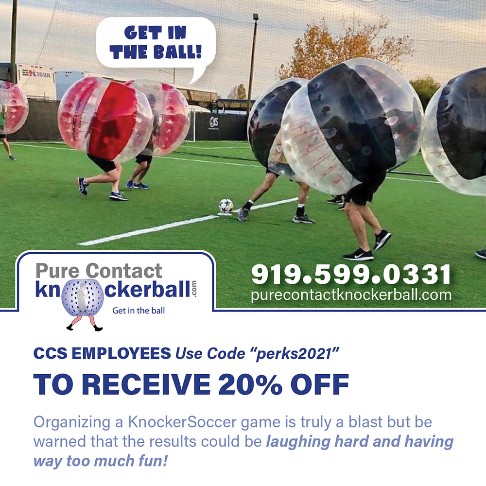 Pure Contact Knockerball - 