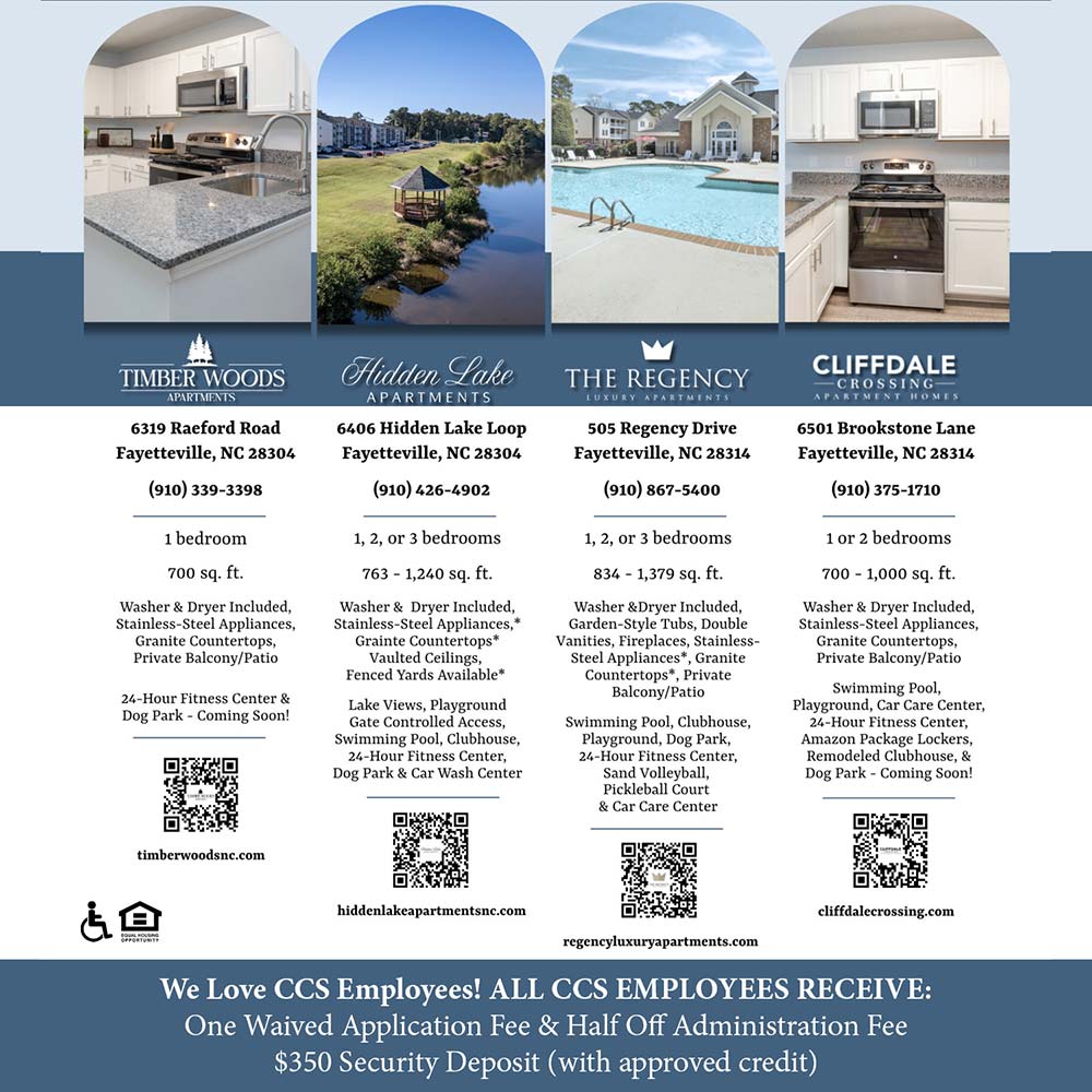 The Regency Luxury Apartments