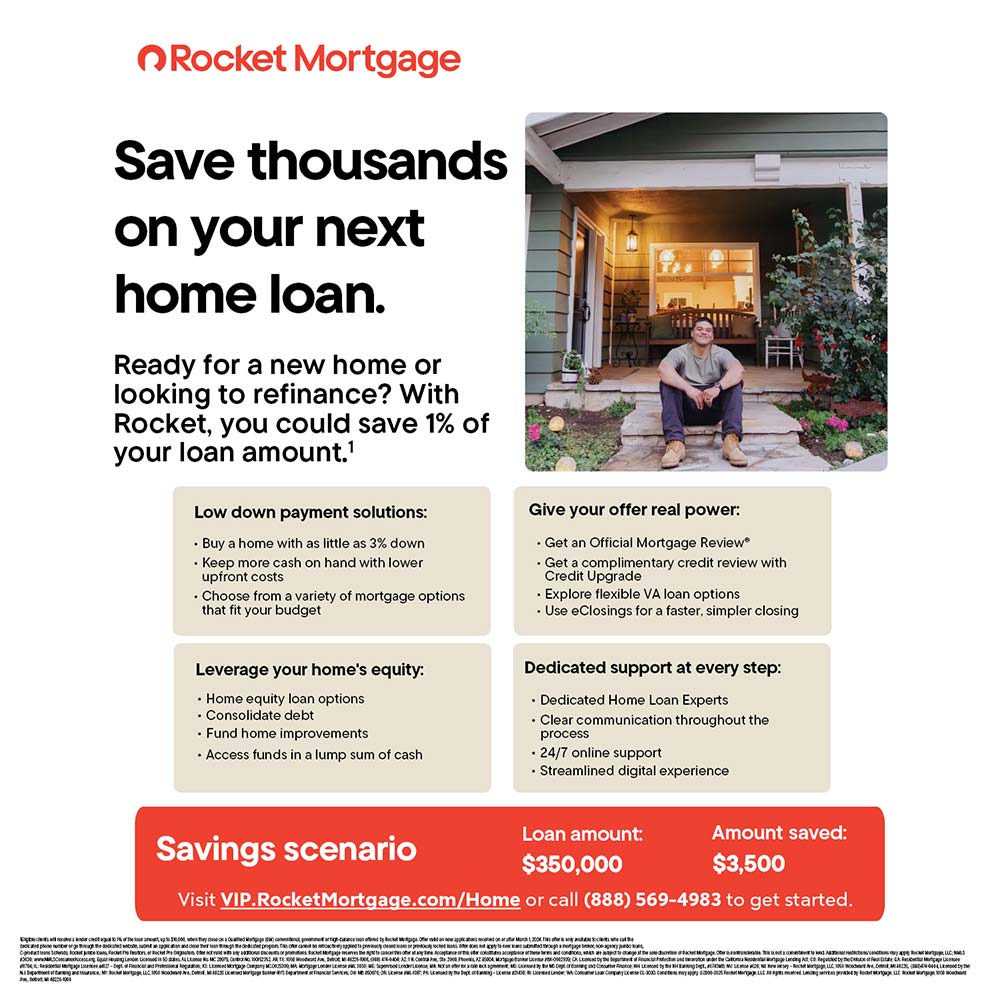 Rocket Mortgage