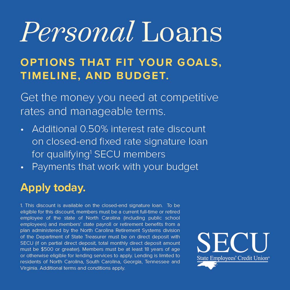 State Employees Credit Union - 