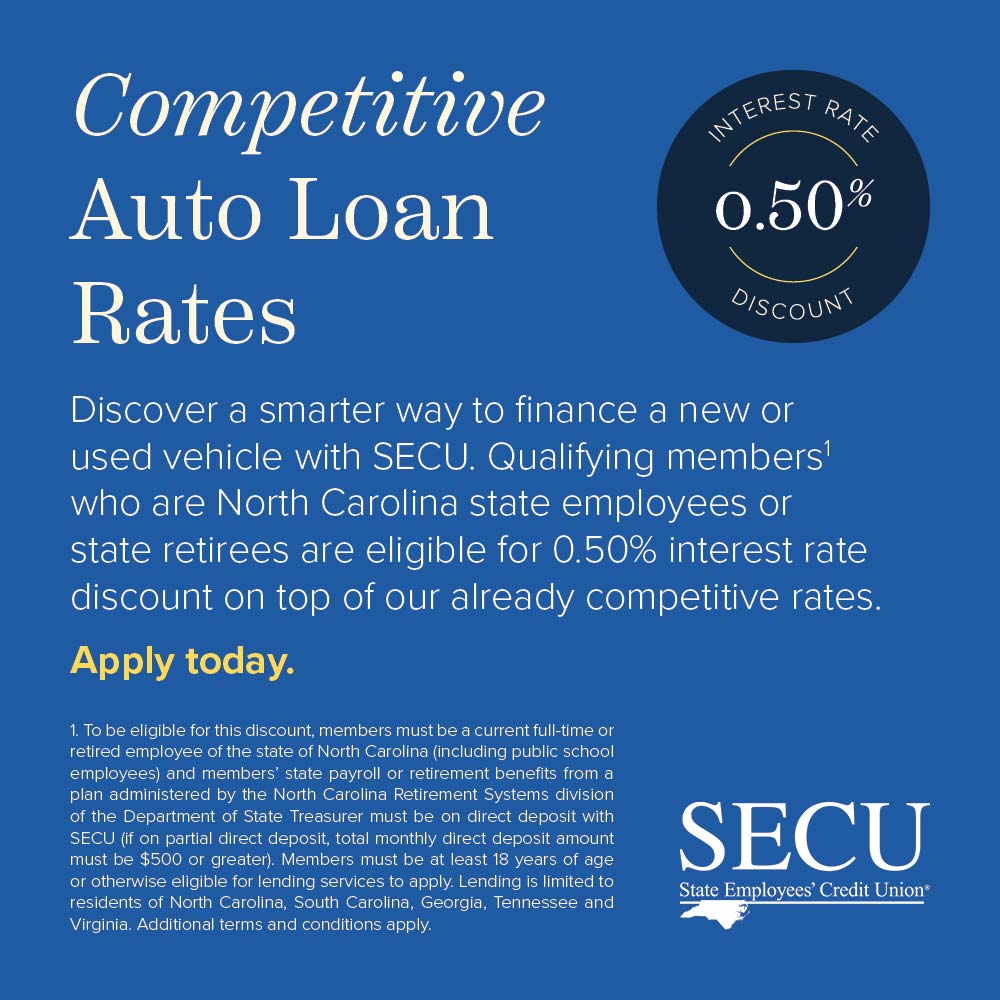 State Employees Credit Union - 