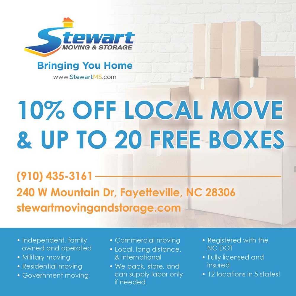 Stewart Moving & Storage - 