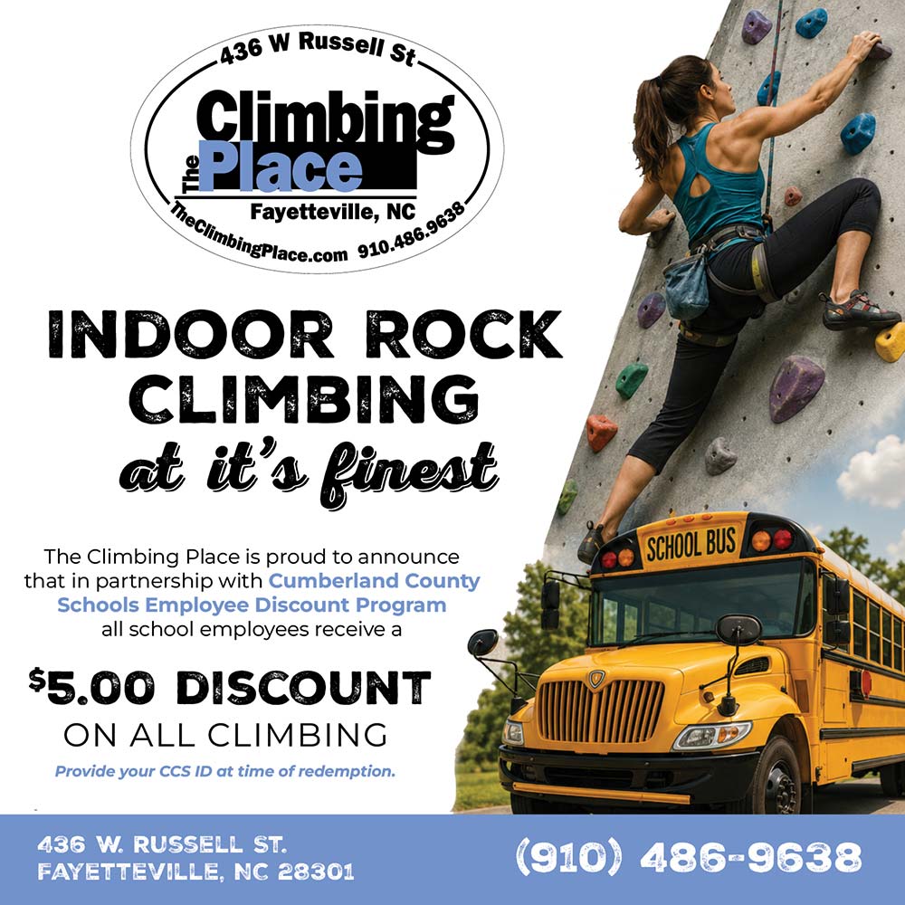 The Climbing Place