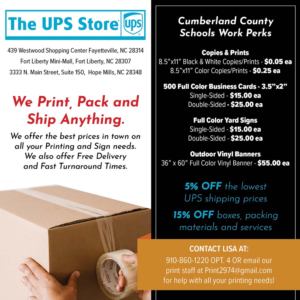 The UPS Store - 