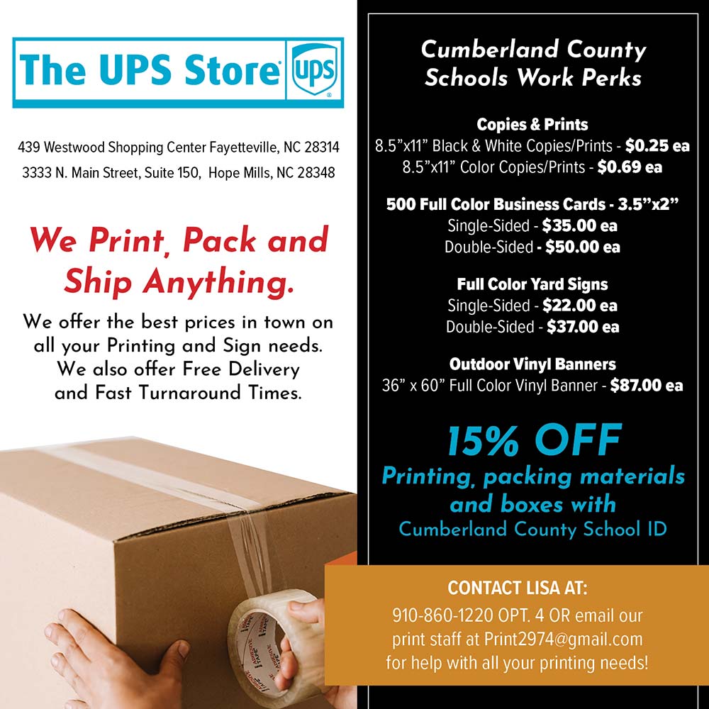 The UPS Store