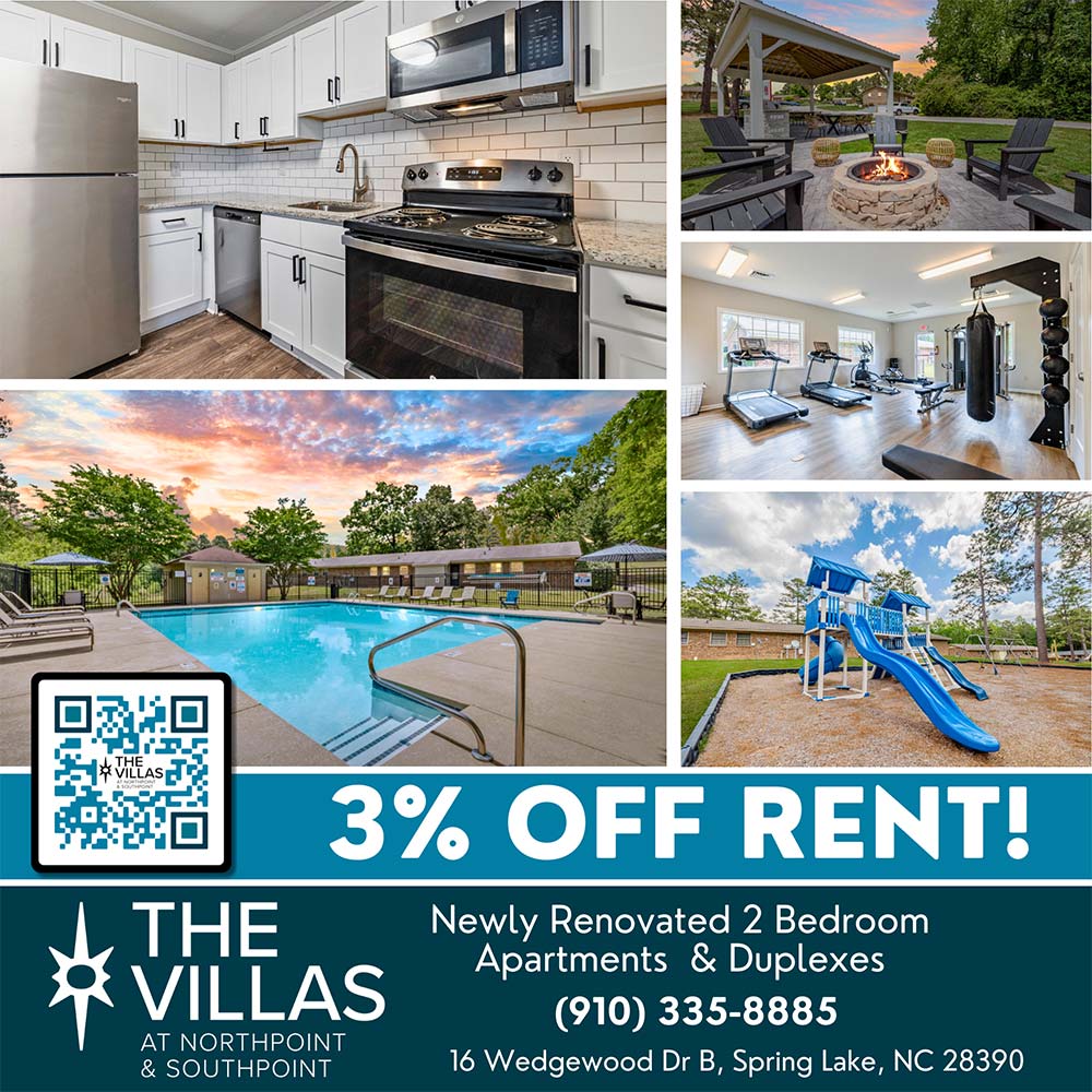 The Villas at Northpoint and Southpoint