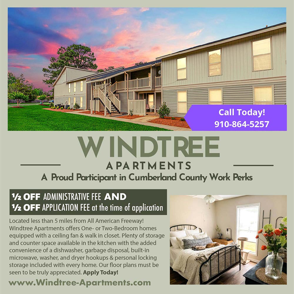 Windtree Apartments